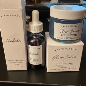 Earth Harbor skin set